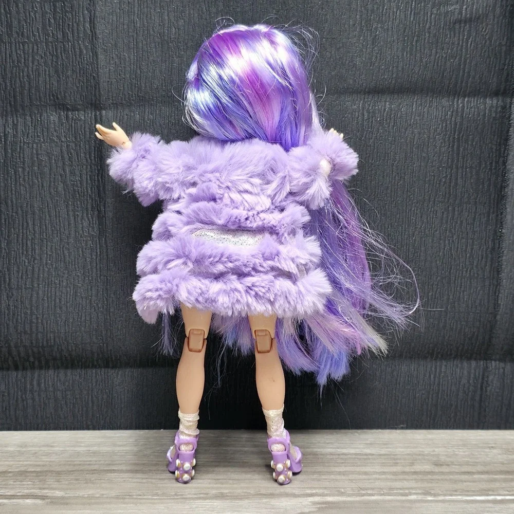 Rainbow High Fashion Doll-Violet Willow‎ + Accessories